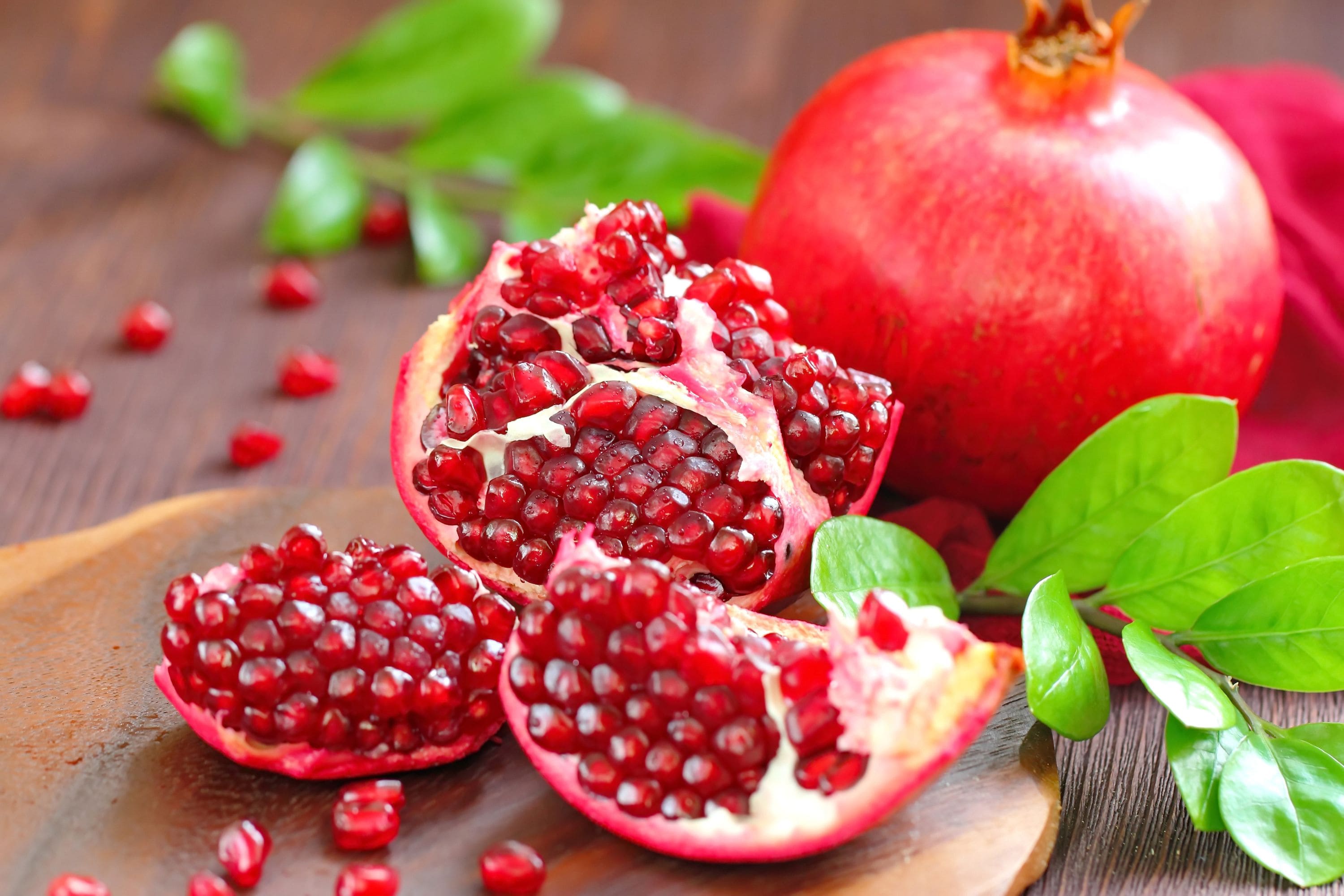 pomegranate