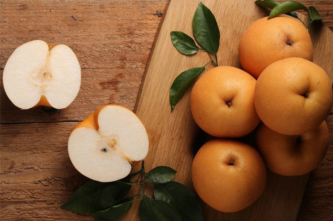 hosui-asian-pear