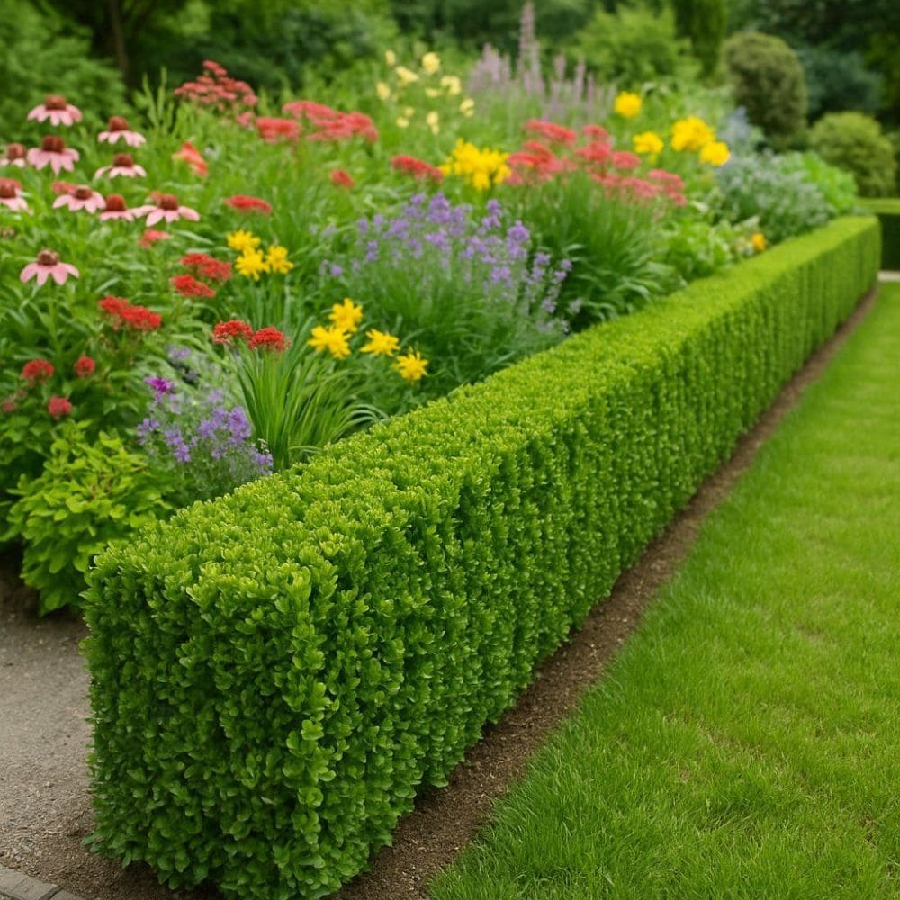 stunning-hedges