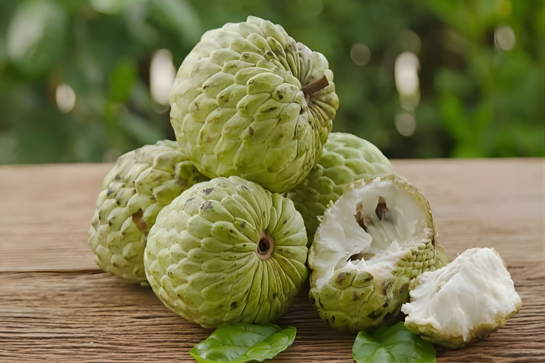 custard-apple-fruit