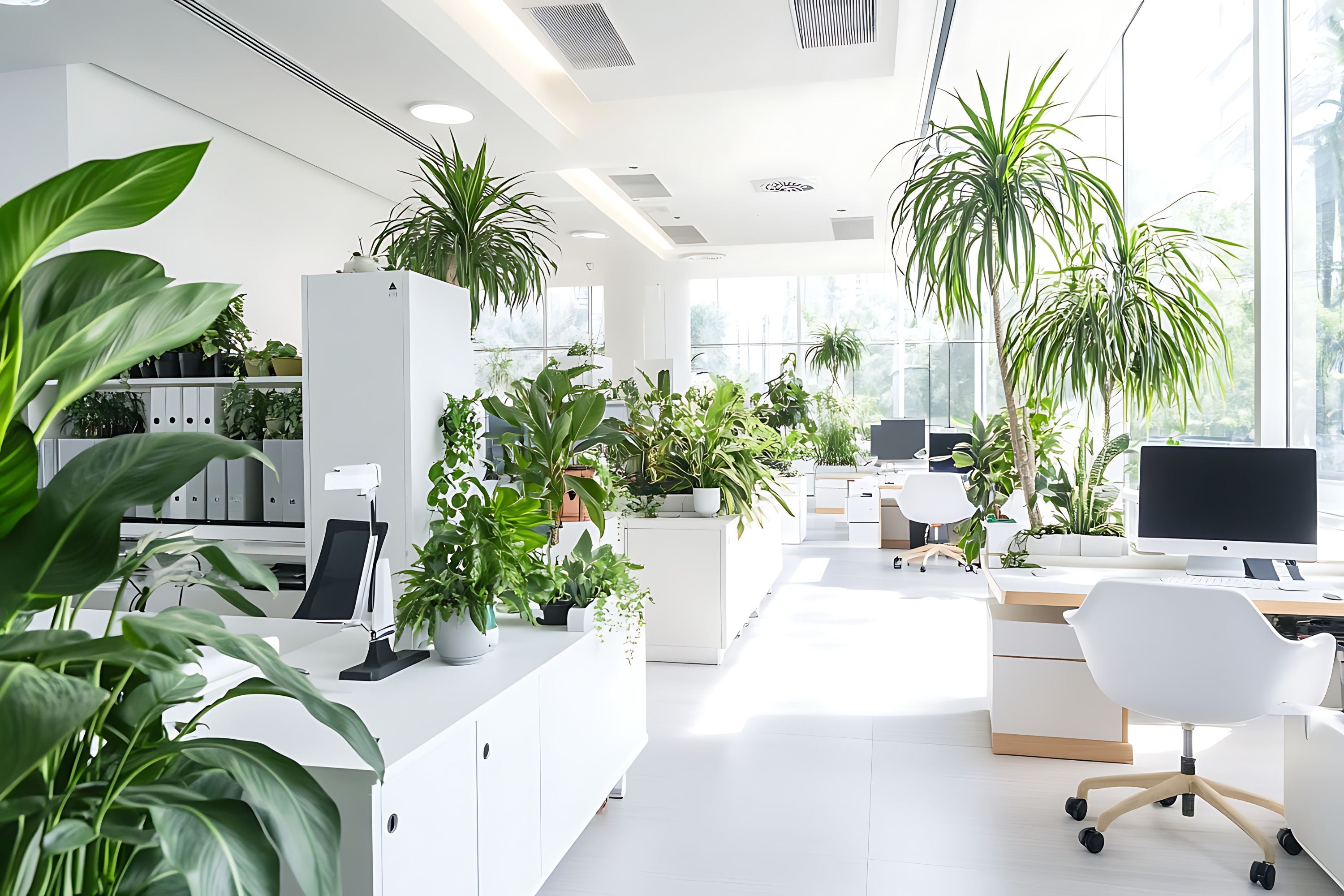 office-plant