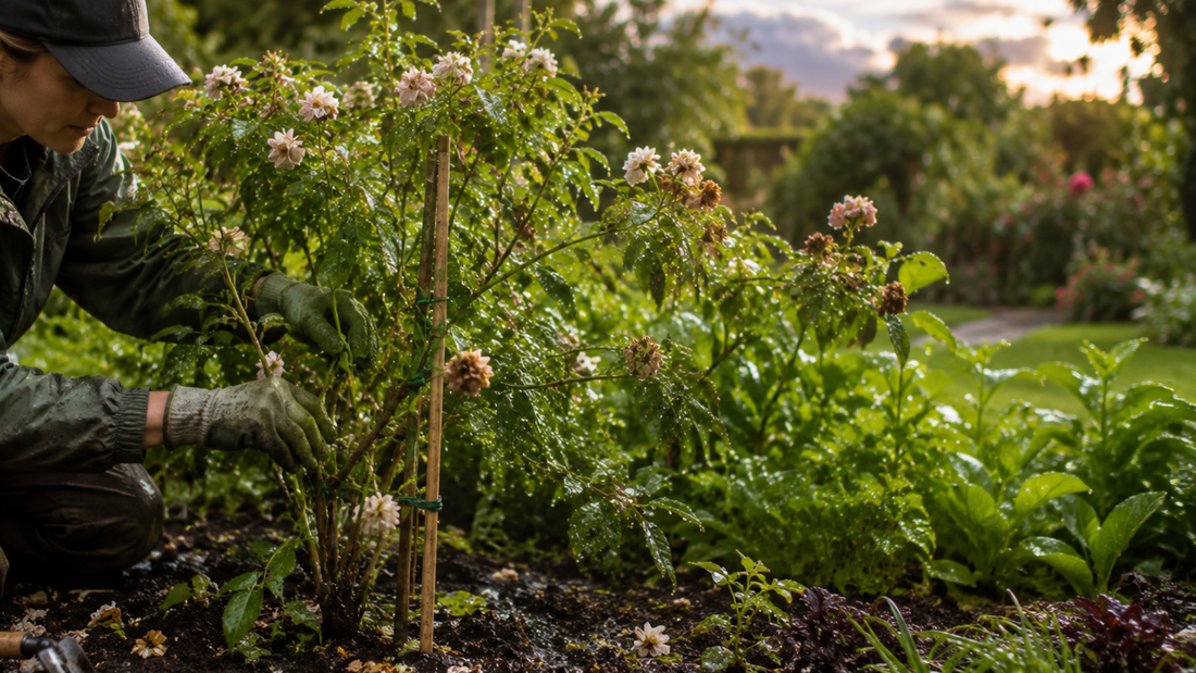 Expert Steps to Revive Plants After a Storm