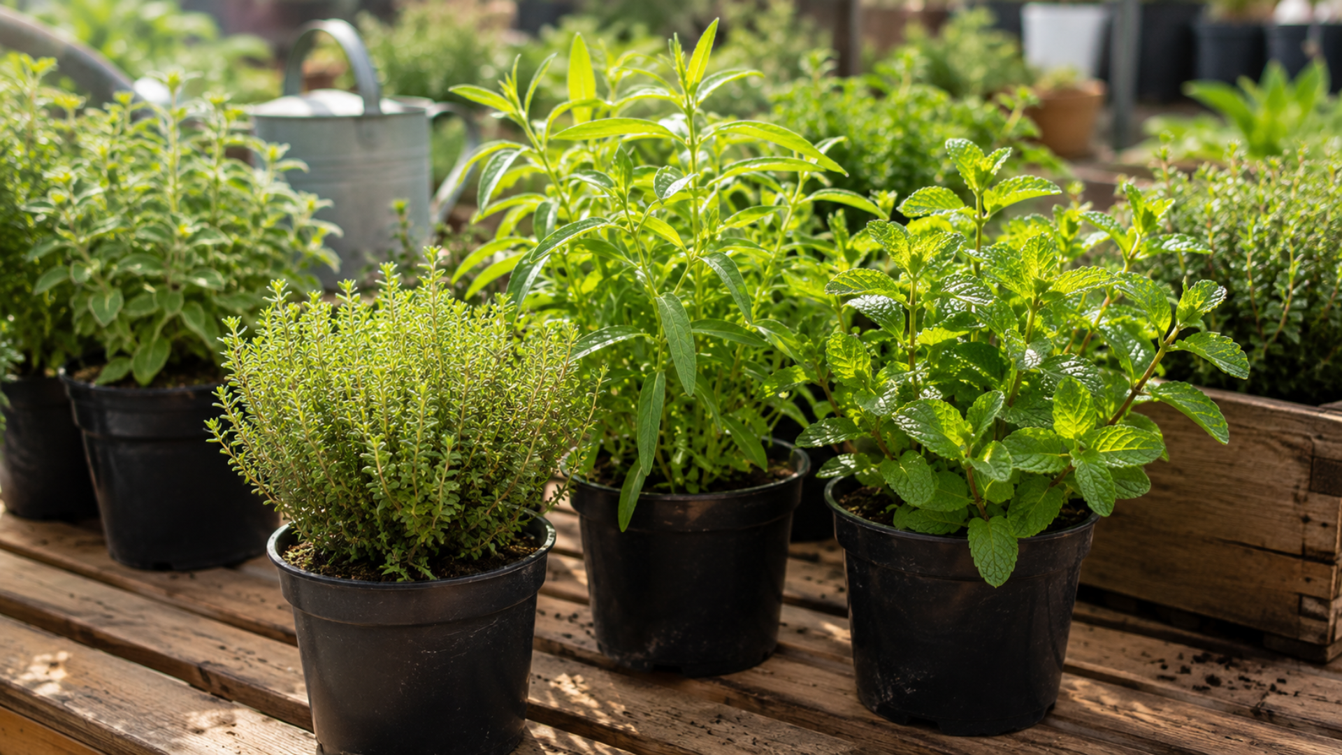Herb Plant