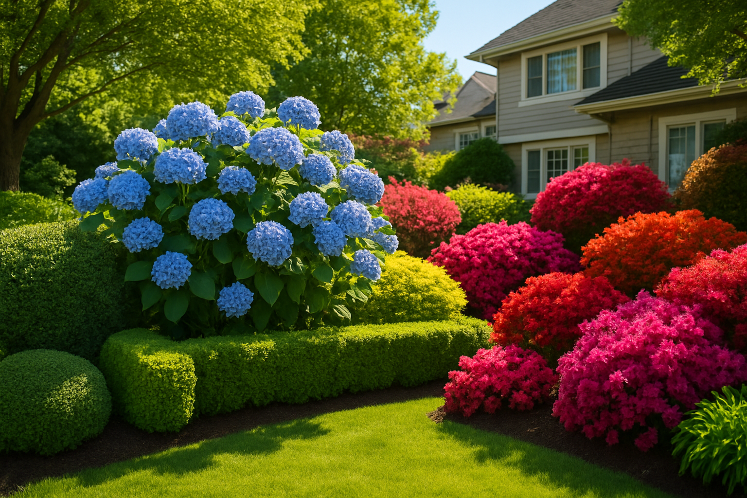 Ornamental Live Shrubs: 12 Best Picks for Landscaping in 2026