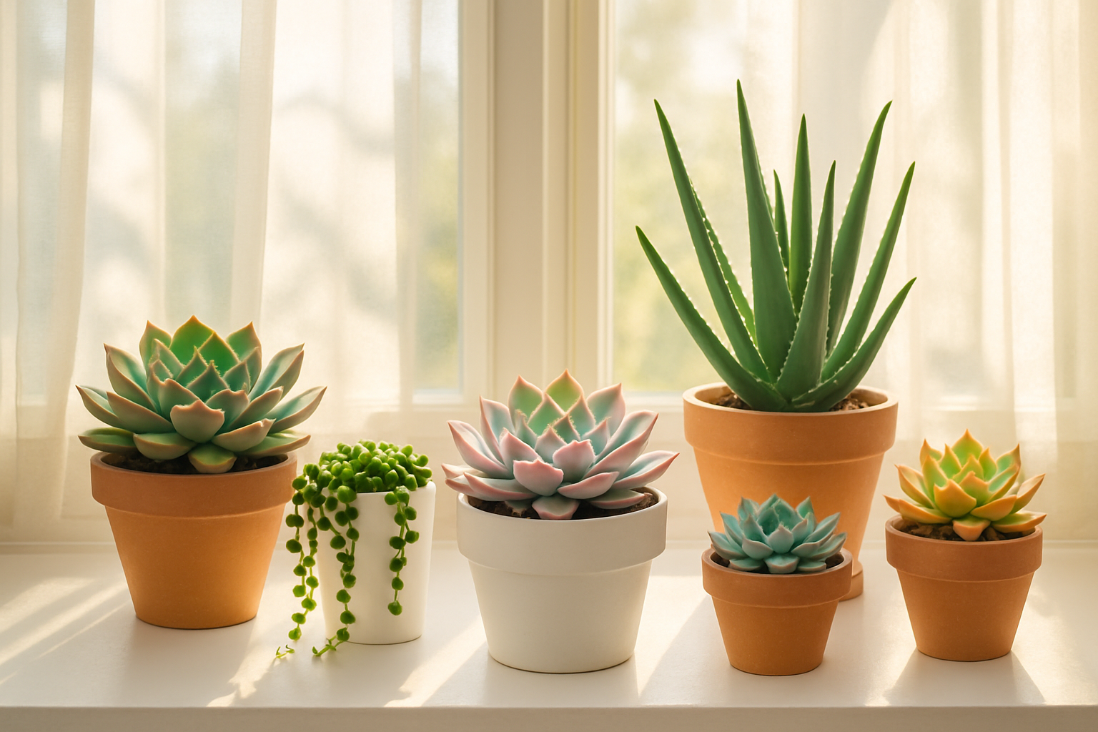 10 Best Succulents for Indoor Decoration in 2026