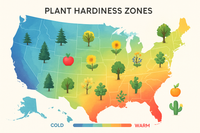 Understanding Plant Hardiness Zones Before You Buy (2026 Guide)
