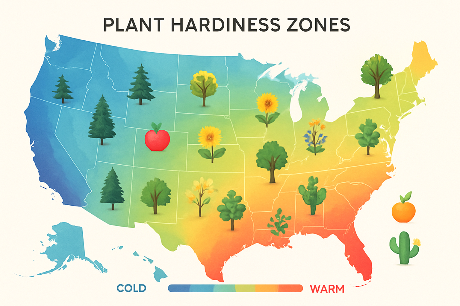 Understanding Plant Hardiness Zones Before You Buy (2026 Guide)