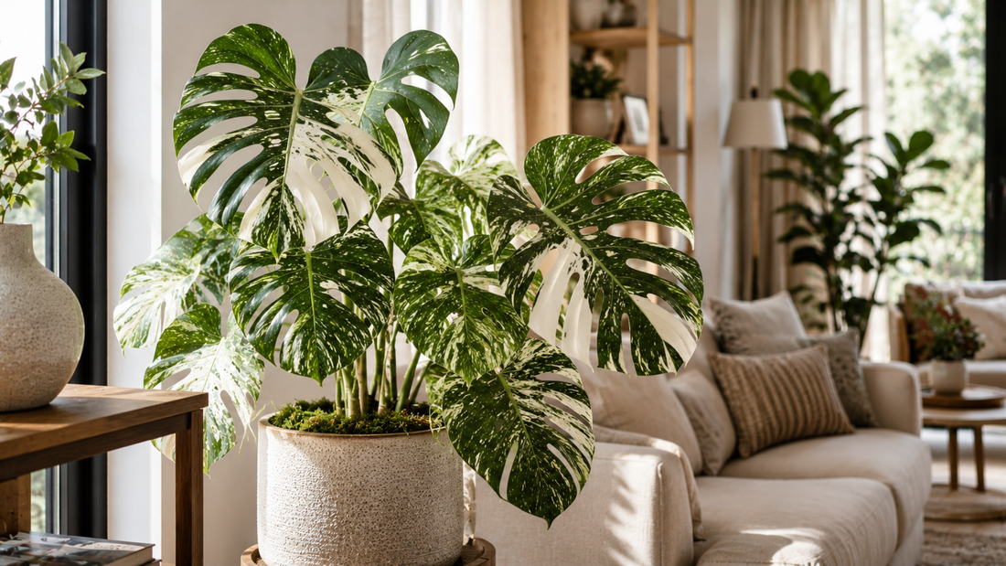 Thai Constellation Plant Care: Everything You Need to Grow a Healthy Monstera