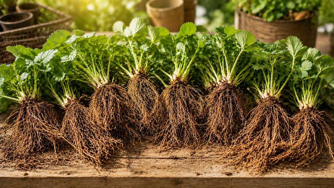 How to Grow Strawberry Roots for Bigger Harvests