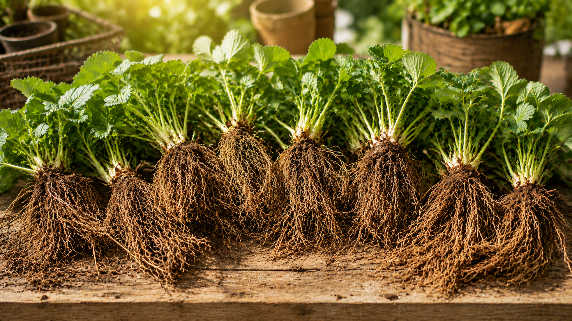 How to Grow Strawberry Roots for Bigger Harvests