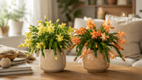 Transform Your House With Christmas Cactus