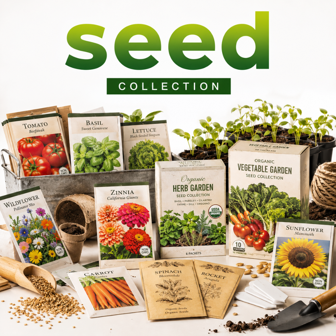 Seeds Collection