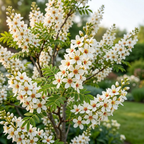 15 Pcs Yellowhorn Seeds for Planting, Stunning Drought-Tolerant Non-GMO Floral Blooms for Outdoor Gardens, Sturdy Growth