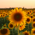 75 Pcs Autumn Beauty Sunflowers Seeds, Non-GMO Heirloom Flower Seeds for Patios & Gardens, Low Maintenance Cut Flowers