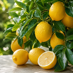 Fresh Meyer Lemon Tree Live Plant for Planting | 1–2 Ft Live Potted Citrus Plant | Edible Indoor or Outdoor Fruit Tree for Home Gardens, Patios & Containers (No Ship to CA,HI,AK)
