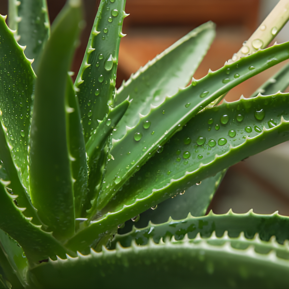 Aloe Vera Aloe Vera Live Plant for Planting in Size 2 Pot | Vibrant, Low-Maintenance Aleo Plant for Patio, Balcony & Indoor Spaces | Perfect for Plant Enthusiasts & Beginners
