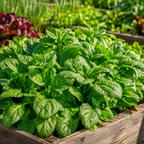 100 Pcs New Zealand Spinach Seeds for Planting, Non GMO, Heirloom, Fast Growing Vegetable Seeds, for Gardens, Pots & Containersfor Backyard Garden