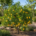 Live Meyer Lemon Tree | 1–2 Ft Tall Citrus Plant | Sweet, Juicy Lemons for Cooking, Drinks, and Home Gardening (No Ship to CA,HI,AK)
