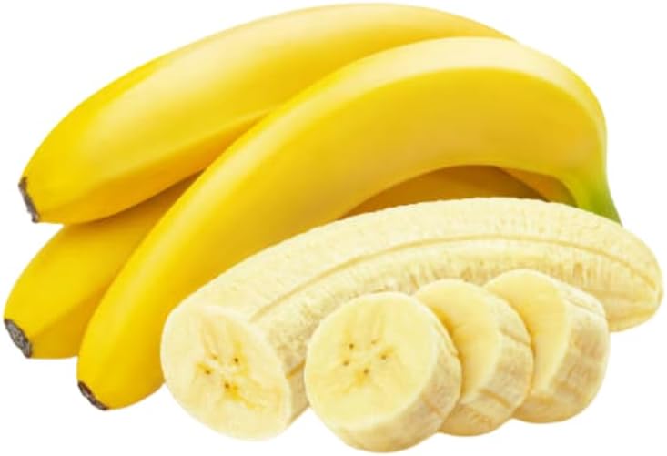 5 Dwarf Cavendish Banana Tree, Cold Hardy Banana Tree 12–24 Inch Tall, Compact Tropical Growth for Outdoor Planting and Containers