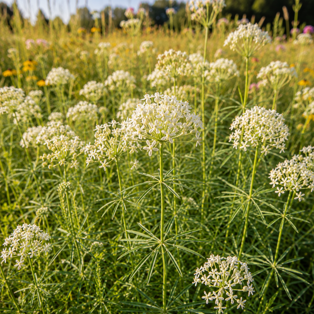 100 Common Milkweed Seeds for Planting Outdoors, Grow Robust, Easy to Care Delicate Pink Flowers for Monarchs & Yard Borders