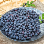 2-Pack Huckleberry Plant, Bare Root Seedlings, 3-4" Rooted Cuttings, Cold-Hardy Native Deciduous Shrub, Well-Rooted Small Starter Plants for Home Garden