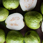 (No Ship to CA,HI,AK) Guava Tree Live Plant - Thai White Guava, 2-3 Feet Size, 3 Gallon Pot, Well-Rooted Tropical Tree, Low Maintenance Fruit Trees for Outdoor Planting