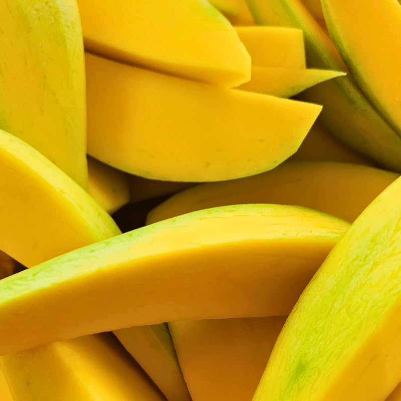 Keo Savoy Mango Trees Live Plants 2.5–3 Ft | Rich Sweet Mango Variety | Tropical Fruit Tree for Outdoor Growing | No Ship to CA, HI, AK