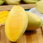 Keo Savoy Mango Trees Live Plants | 2.5–3 Ft Tropical Mango Variety | Sweet, Juicy Mango Fruit Tree for Yard & Patio | No Ship to CA, HI, AK