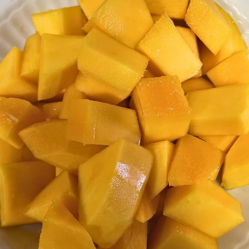 Mun Kun Si Tropical Mango Tree 2.5–3 Ft | Sweet Mango Fruit Tree for Patio, Backyard & Landscape Use | No Ship to CA, HI, AK