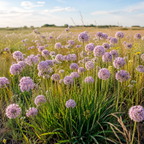 300 Allium stellatum Prairie Onion Seeds, Non GMO, Heirloom, Easy to Grow Native Perennial Flower Seeds, Perfect Unique Seed Gift for Gardeners