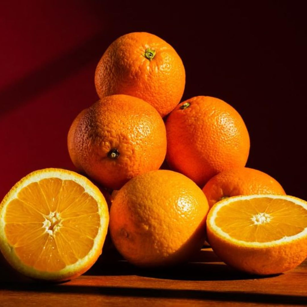 Hamlin Orange Tree for Planting | 2.5–3 Ft Live Citrus Plant | Easy-Grow Edible Fruit Tree for Home Gardens & Patios | No Ship to CA,HI,AK