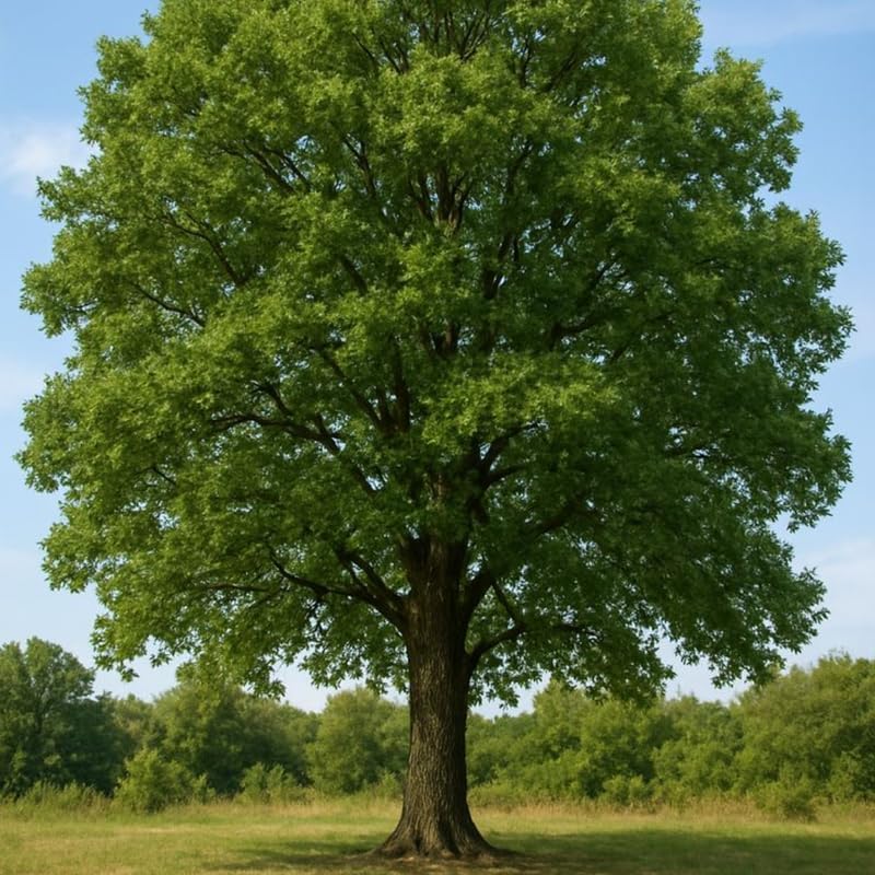 Live Siberian Elm Trees 6-12 Inc | Fast-Growing Elm Tree for Privacy Screens, Boundary Rows & Garden Landscaping | Easy to Grow