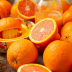(No Ship to CA,HI,AK) Hamlin Orange Trees Live Plants| 1 Gallon Live Potted Citrus Plant | Sweet Juicy Fruit Tree for Indoor & Outdoor Spaces