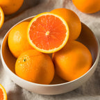 Hamlin Orange Tree for Planting | 2.5–3 Ft Live Citrus Plant | Easy-Grow Edible Fruit Tree for Home Gardens & Patios | No Ship to CA,HI,AK