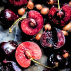 2 Black Cherry Trees Live Plant| Fruit Tree 2–3 Ft Tall | Outdoor Sweet Cherry Fruit Tree for Garden, Yard & Open Spaces