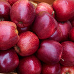 (No Ship to CA, HI, AK) Red Delicious Apple Tree Plant in 3 Gallon Pot, Apple Trees Live Plants Ready to Fruit, Live Fruit Trees for Outdoor Planting