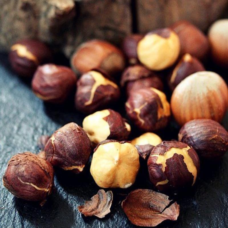 (No Ship to CA,HI,AK) Hazelnut Trees Live Plants in 3 Gallons Pot, Hazelnut Tree 2-3 Feet, Nut-Bearing Plant for Outdoor Gardens, Edible Landscaping and Home Orchard Use