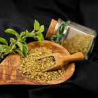 2 Hot & Spicy Oregano Plants Live for Planting, 3" Pot, Non GMO Oregano Plant, Drought Tolerant, Aromatic Perennial Herb Plant, for Vegetable Garden