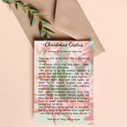 Yellow Christmas Cactus Plant for Planting | 3 to 4 Inch Tall Indoor | Live Christmas Plants Indoor Bareroot | Gift Card Presents for Mom Birthday Gift for New Home