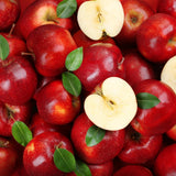 Red Delicious Apple Tree Plant in 3 Gallon Pot, Apple Trees Live Plants Ready to Fruit, Live Fruit Trees for Outdoor Planting (No Ship to CA, HI, AK)