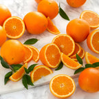 (No Ship to CA,HI,AK) Kishu Mandarin Oranges Tree Live Plant | 1 Gallon Live Potted Citrus Tree | Sweet Juicy Fruit for Cooking Juicing & Home Gardening