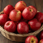 (No Ship to CA, HI, AK) Red Delicious Apple Tree Plant in 3 Gallon Pot, Apple Trees Live Plants Ready to Fruit, Live Fruit Trees for Outdoor Planting