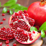 Pomegranate Plants Live for Planting | 24 Inch Tall | Farfianka Pomegranate Live Tree | Cold & Heat Tolerant Variety | Easy-Care Landscape Tree for Home Gardens & Backyards (No Ship to CA,HI,AK)