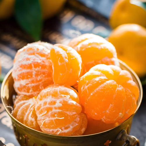 (No Ship to CA,HI,AK) Fresh Blood Oranges Live Plants | 1 Gallon Live Citrus Plant | Hardy Easy-Grow Edible Fruit Tree for Home Gardens & Patios | No Ship to CA,HI,AK