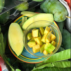 Live Mun Kun Si Mango Plant 2.5–3 Ft Tall | Vigorous Growing Mango Tree | Ideal for Home Garden & Outdoor Spaces | No Ship to CA, HI, AK