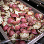 4 Lbs Red Potato Seeds for Planting Outdoors, Heirloom Seed Potatoes, Non GMO Vegetable Seeds