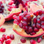 Cold Hardy Pomegranate Tree | 30-36 Inches Tall | Live Pomegranate Farfianka Plant | Easy-Care Strong Rooted Plant | Beautiful, Hardy Tree for Outdoor Growing | No Ship to CA,HI,AK