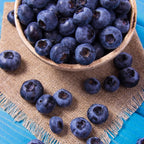 Large Huckleberry Plant Live for Planting in Pot, Easy Care, Native Berry Bush with Sweet Edible Fruit, Suitable for Outdoor Garden & Borders