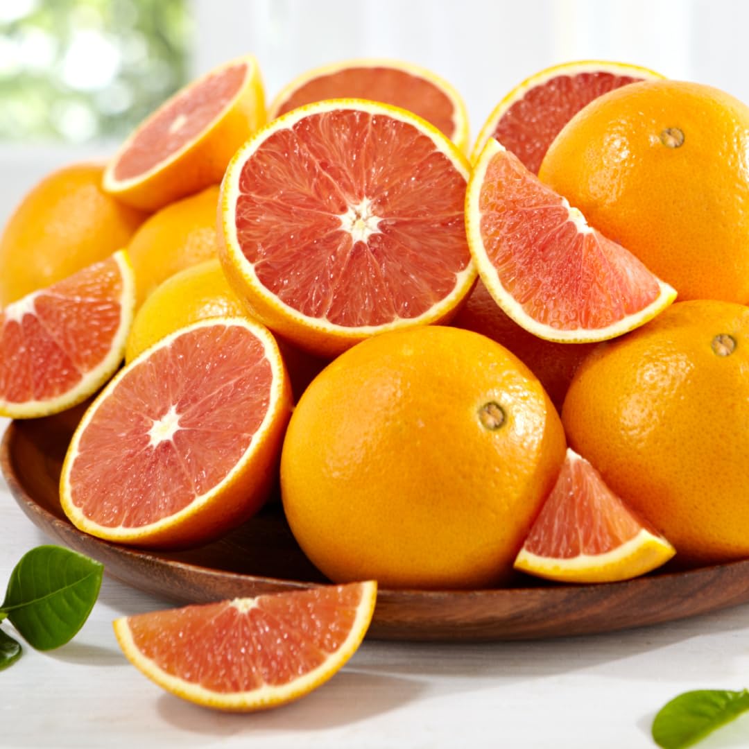 Tango Mandarin Oranges Tree Live Plant | 2.5–3 Feet Live Potted Citrus Tree | Sweet Juicy Fruit for Cooking Juicing & Home Gardening | No Ship to CA,HI,AK