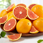 (No Ship to CA,HI,AK) Kishu Mandarin Oranges Tree Live Plant | 1 Gallon Live Potted Citrus Tree | Sweet Juicy Fruit for Cooking Juicing & Home Gardening